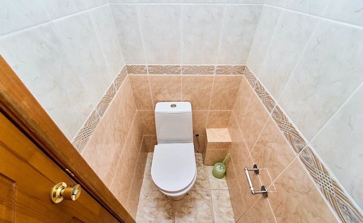 квартира г Краснодар р-н Прикубанский ул Красных Партизан 73 фото 5