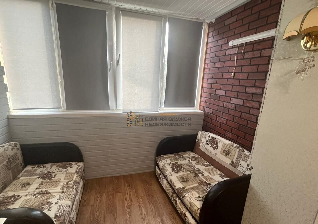 квартира г Уфа р-н Октябрьский ул Набережная р. Уфы 69/1 фото 4