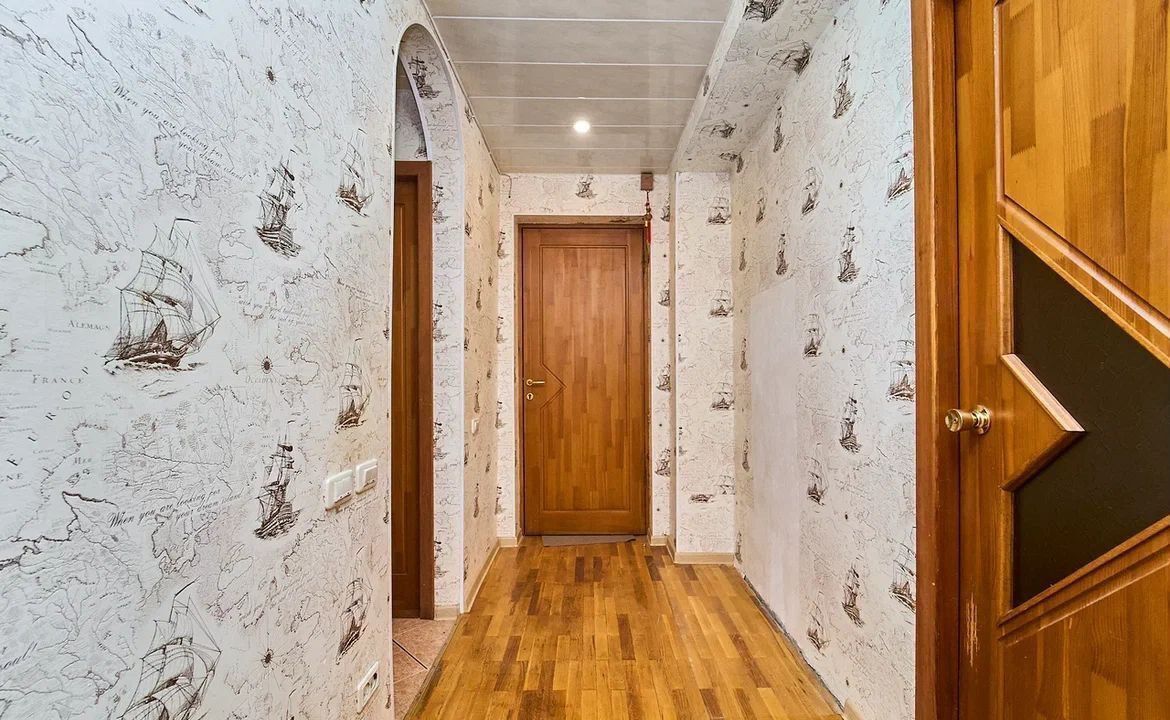 квартира г Краснодар р-н Прикубанский ул Красных Партизан 73 фото 12
