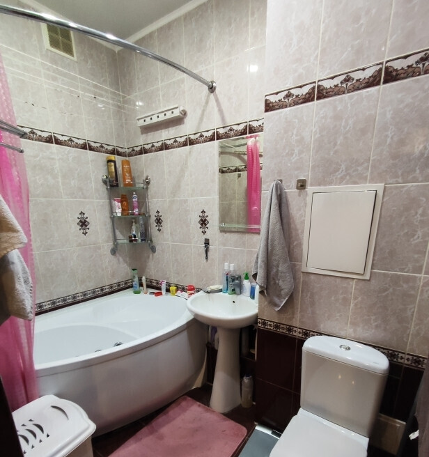 квартира г Клин ул Клинская 52/3 ЖК «Акуловская Слобода» фото 5