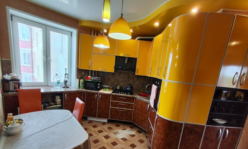 квартира г Клин ул Клинская 52/3 ЖК «Акуловская Слобода» фото 7