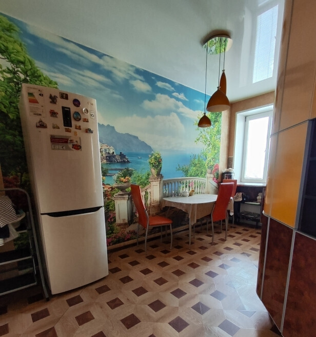 квартира г Клин ул Клинская 52/3 ЖК «Акуловская Слобода» фото 8
