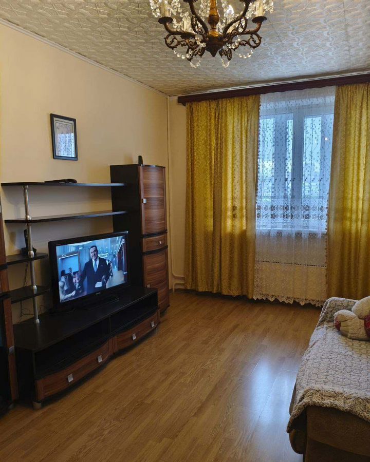 квартира г Москва метро Курьяново б-р Новочеркасский 20к/2 муниципальный округ Марьино фото 6