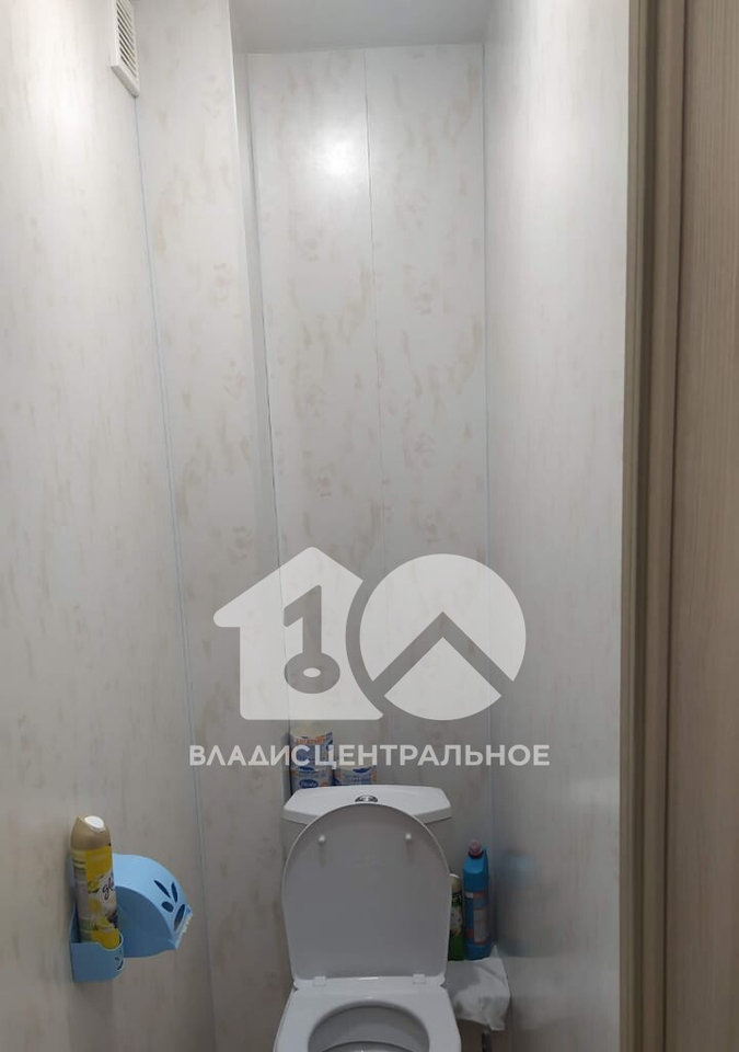 квартира г Бердск ул Ленина 39 фото 9