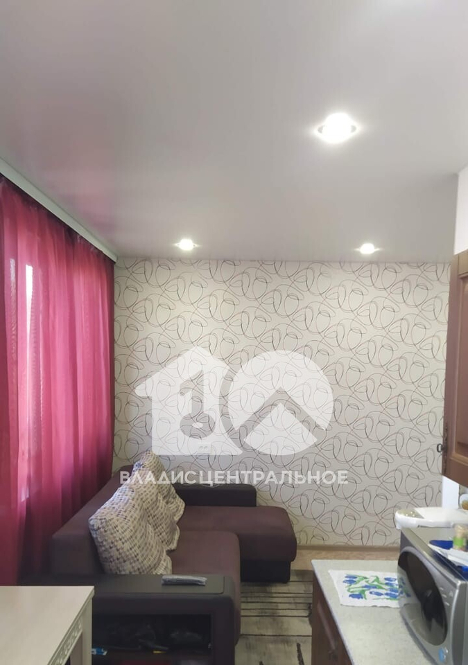 квартира г Бердск ул Ленина 39 фото 13