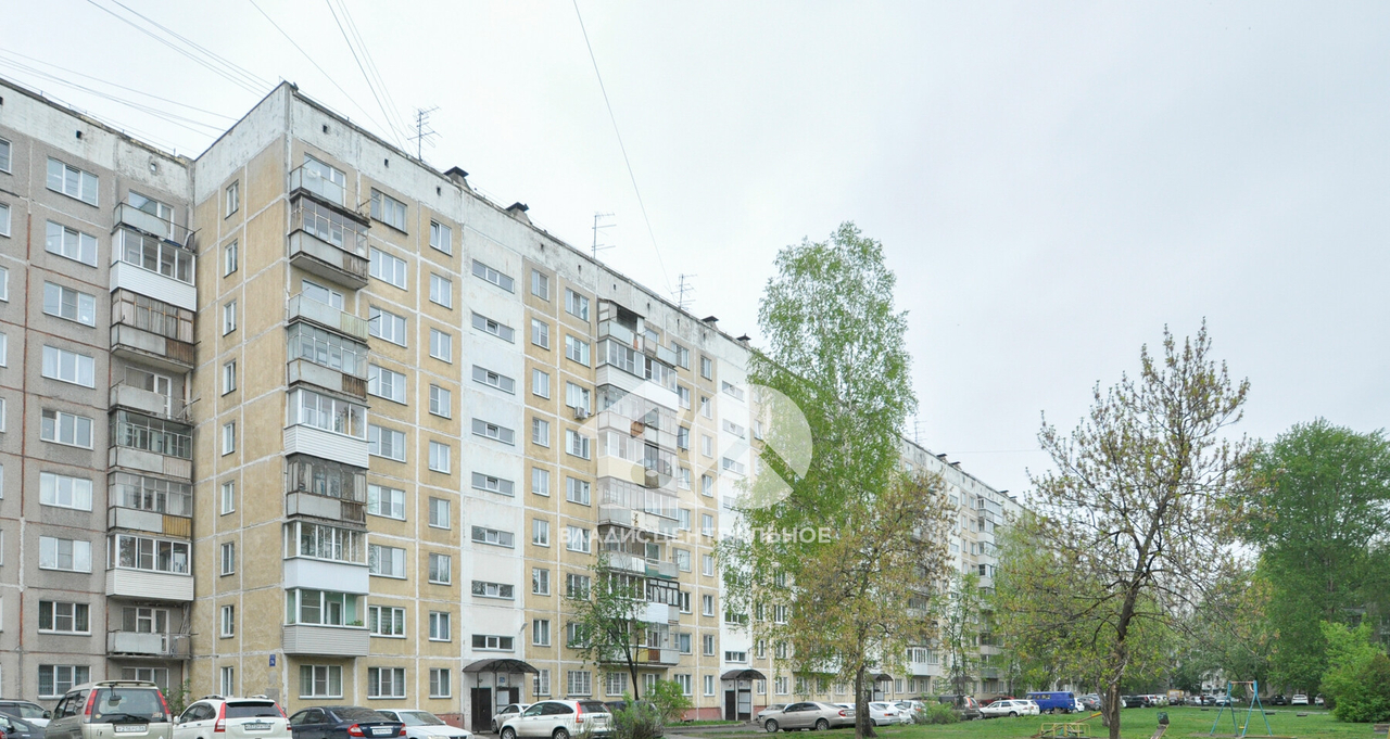 квартира г Новосибирск р-н Кировский Затулинский ул Зорге 74 фото 20