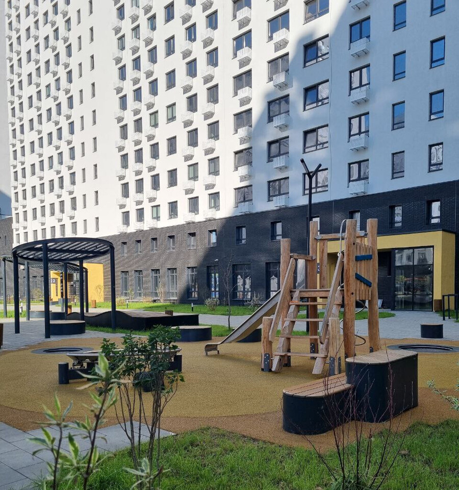 квартира г Пенза ул Яшиной 4 ЖК «Лугометрия» Октябрьский район фото 23