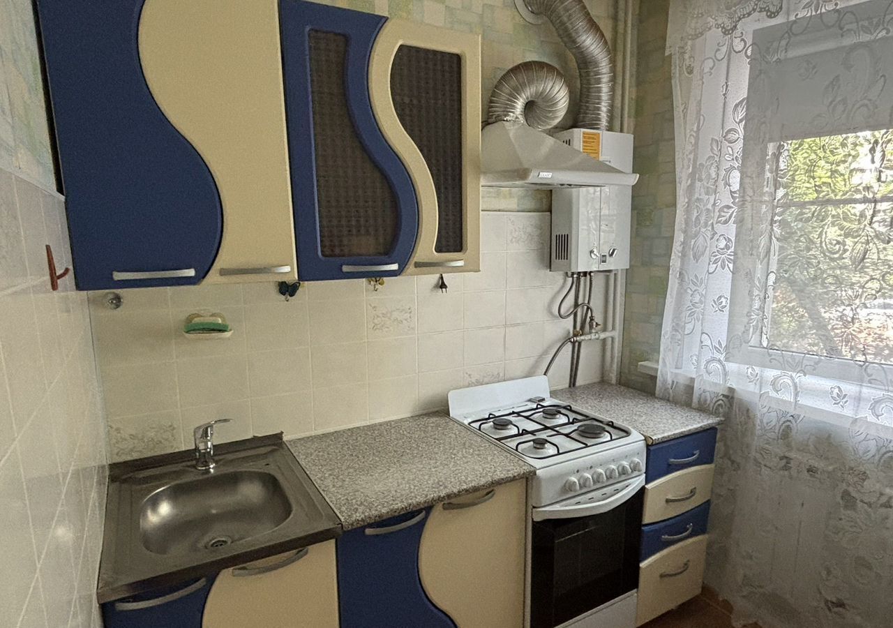квартира г Астрахань р-н Советский ул Кубанская 29 фото 12
