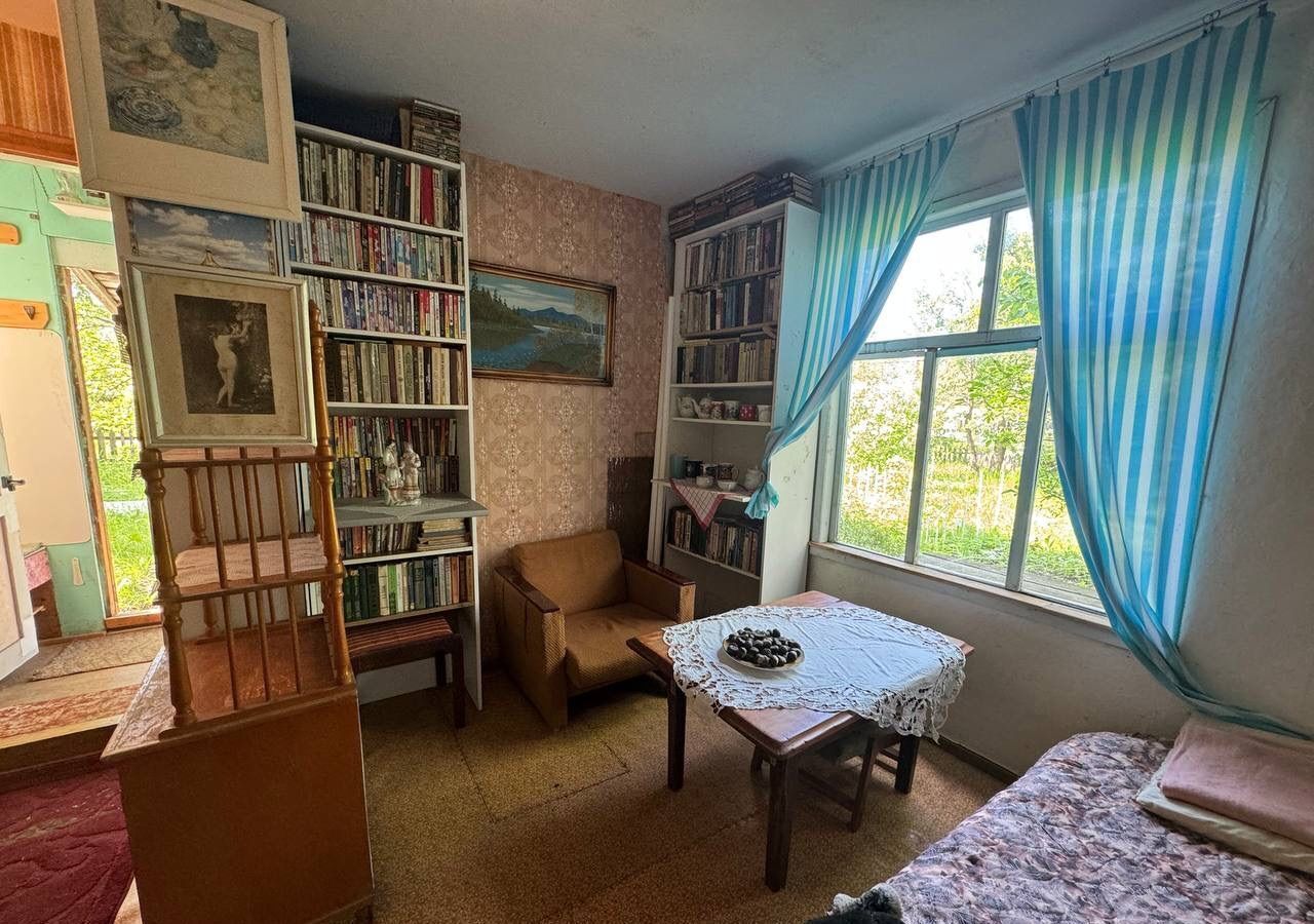 дом г Ульяновск р-н Железнодорожный снт Белый Ключ - 1 6-я линия фото 11
