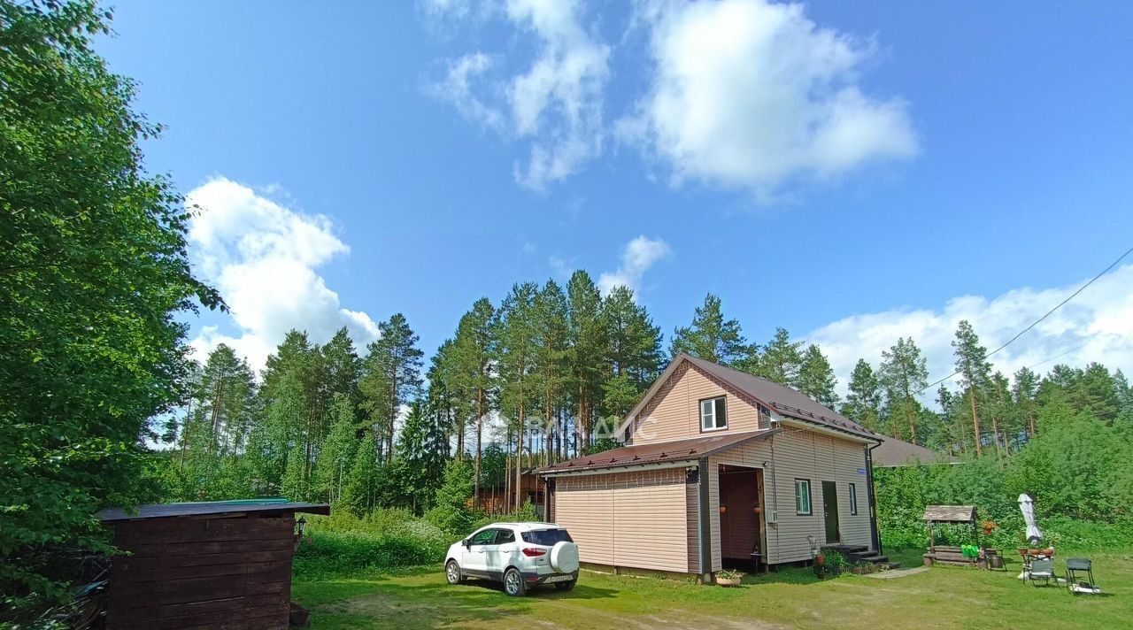 дом г Сыктывкар пгт Верхняя Максаковка 3-я линия, 38 фото 1