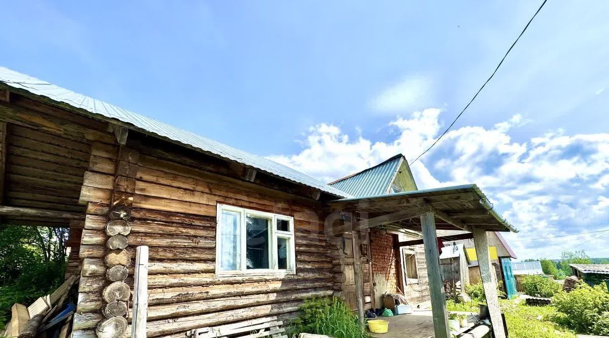 дом г Сыктывкар Эжвинский Эжва СТ, проезд 16-й, 31 фото 2