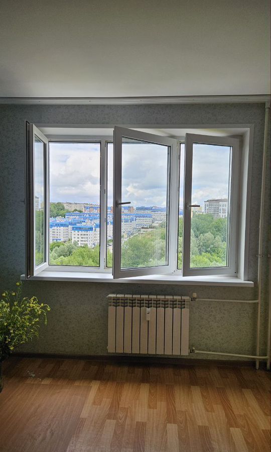 квартира г Чебоксары р-н Ленинский пр-кт И.Я.Яковлева 4б фото 7