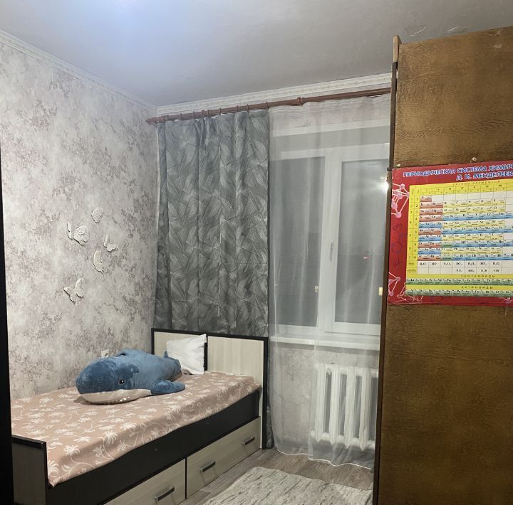 квартира г Киселевск ул Весенняя 1 фото 6