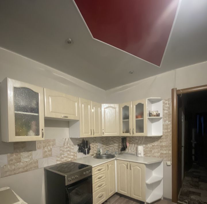 квартира г Киселевск ул Весенняя 1 фото 8