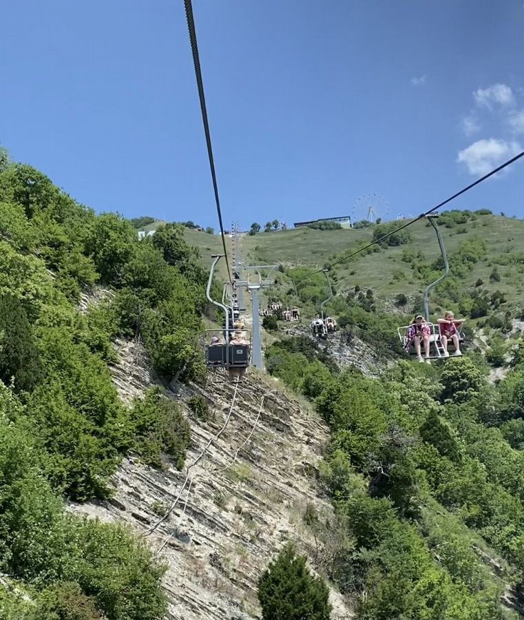 комната г Геленджик ул Орджоникидзе 5а фото 27