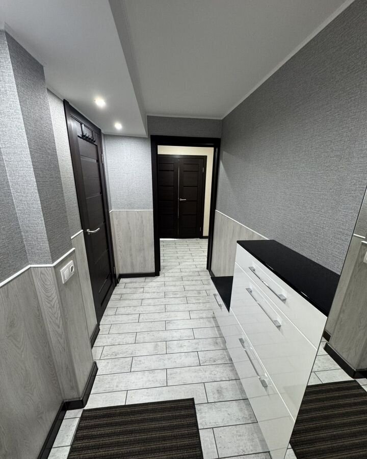 квартира г Курск р-н Железнодорожный ул Интернациональная 47 фото 2