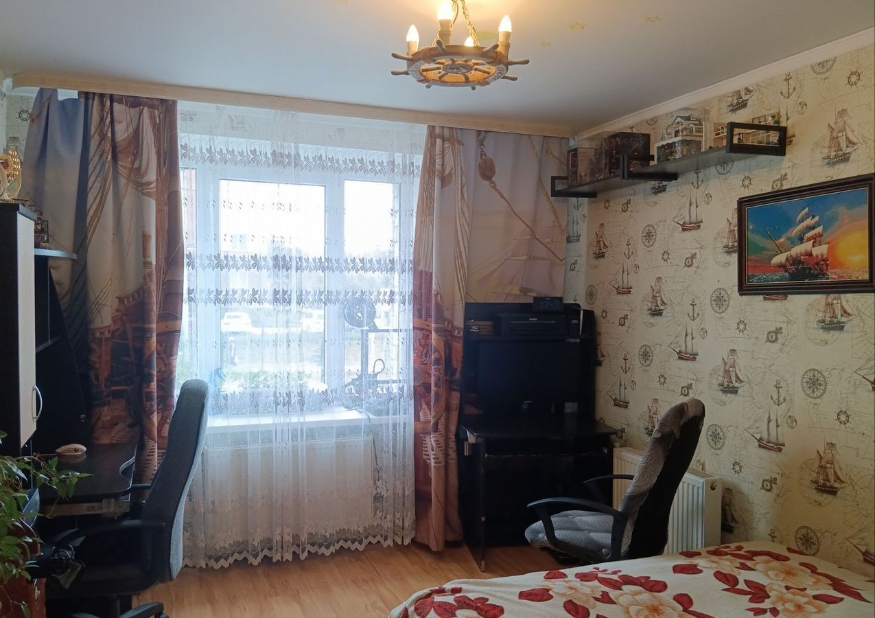 квартира г Рязань р-н Советский проезд Окский 2б фото 2