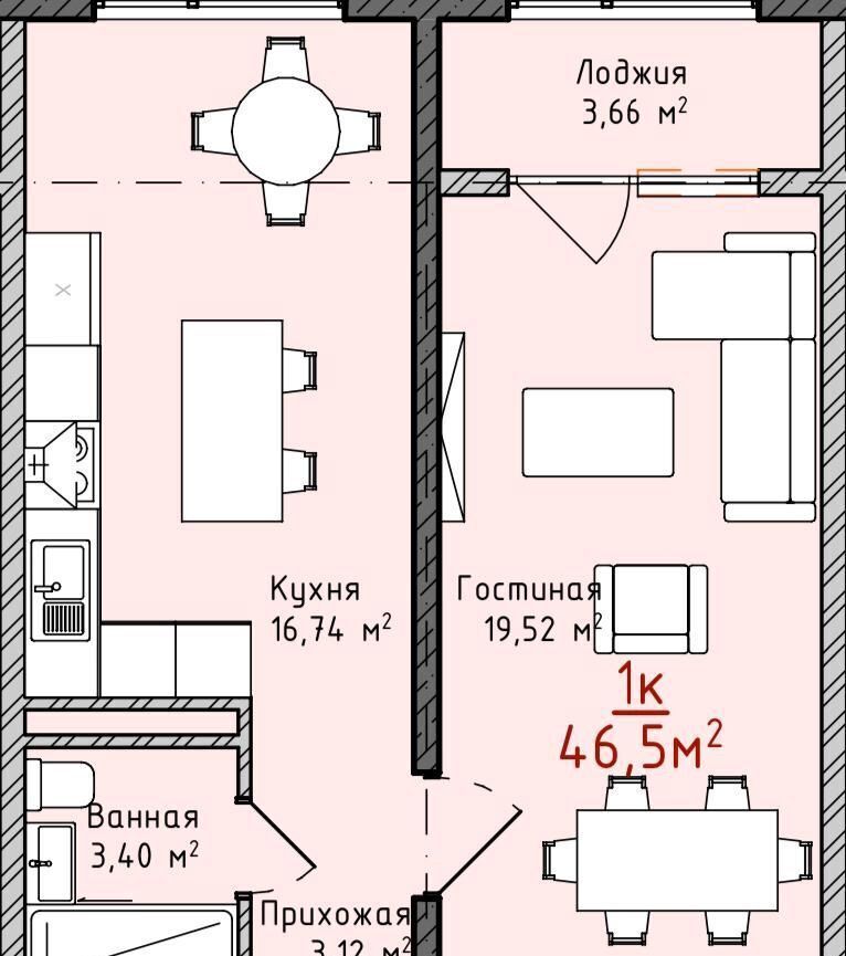 квартира г Махачкала р-н Кировский ул Даганова 139 Кировский внутригородской район фото 1