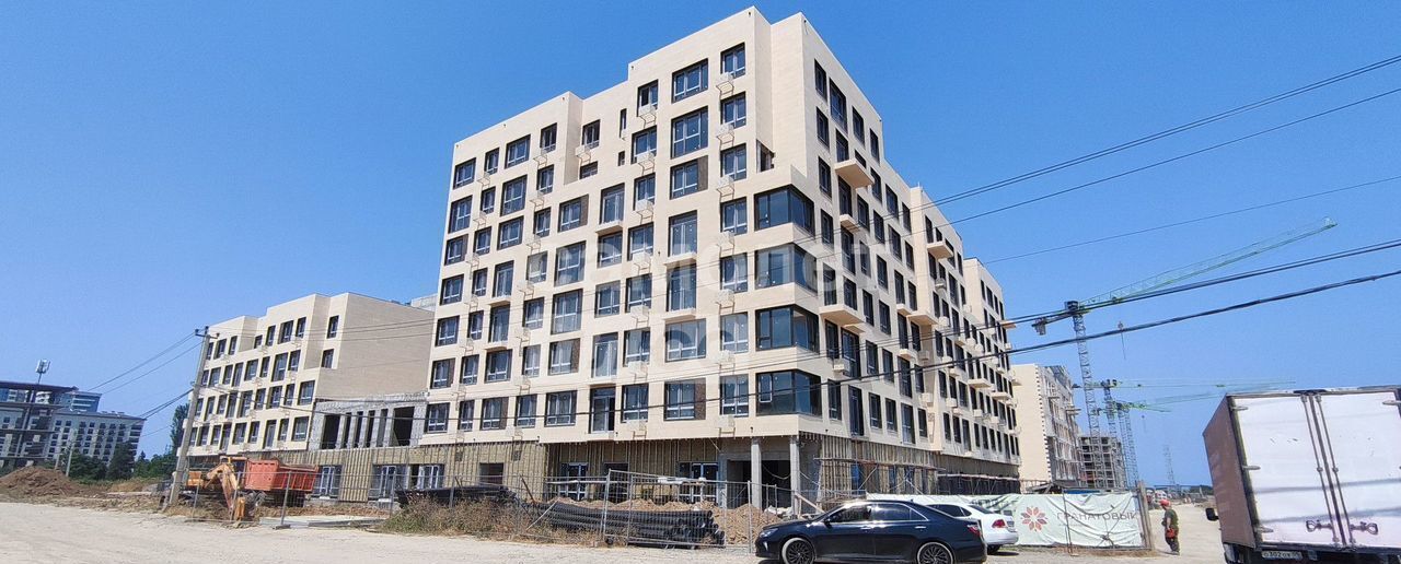 квартира г Дербент ул Сальмана 15 фото 1