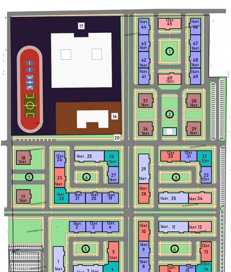 квартира г Махачкала р-н Кировский ул Даганова 135 фото 4