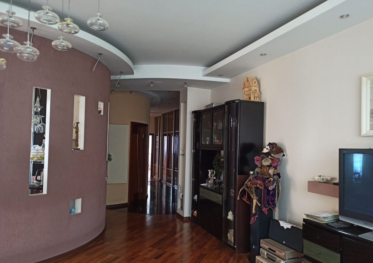 квартира г Красногорск ул Парковая 1г Красногорская фото 6