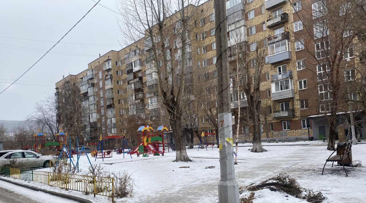 квартира г Красноярск р-н Свердловский ул Анатолия Гладкова 16 фото 14