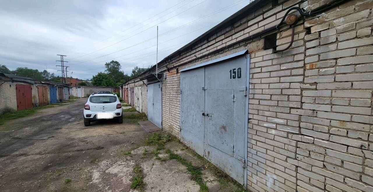 гараж р-н Гатчинский г Гатчина ул 7 Армии 12 фото 12