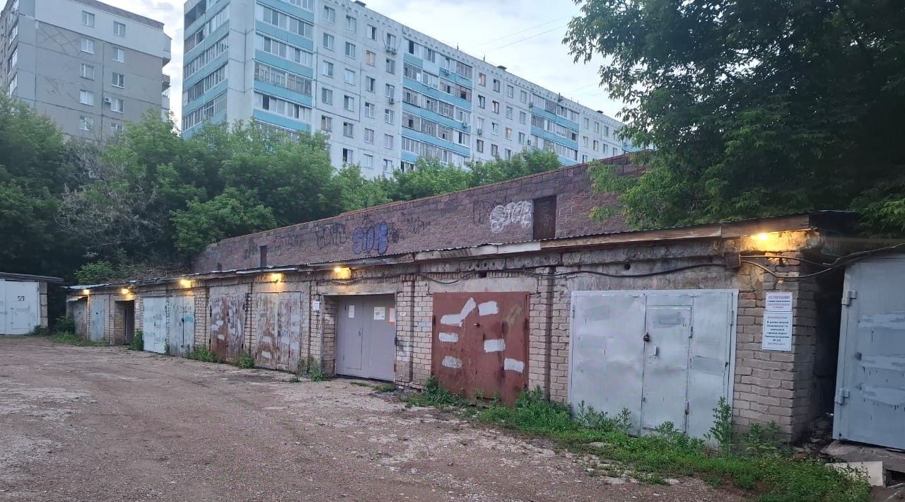 гараж г Уфа р-н Советский ул Джалиля Киекбаева 11 фото 16