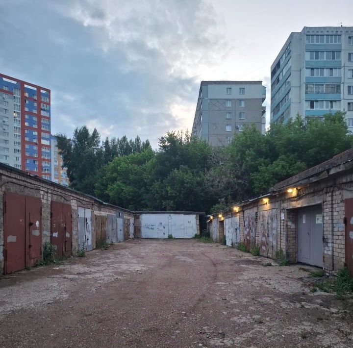гараж г Уфа р-н Советский ул Джалиля Киекбаева 11 фото 18