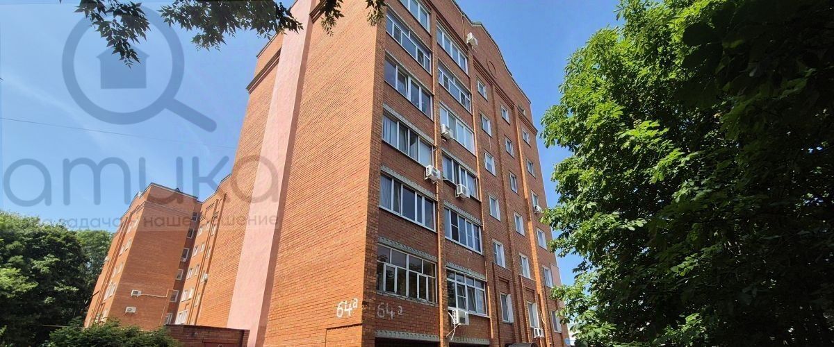 свободного назначения г Пенза р-н Ленинский ул Красная 64а фото 1