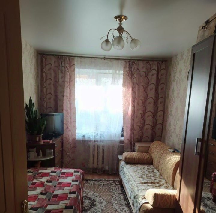 квартира г Смоленск р-н Ленинский ул Кирова 23 фото 1
