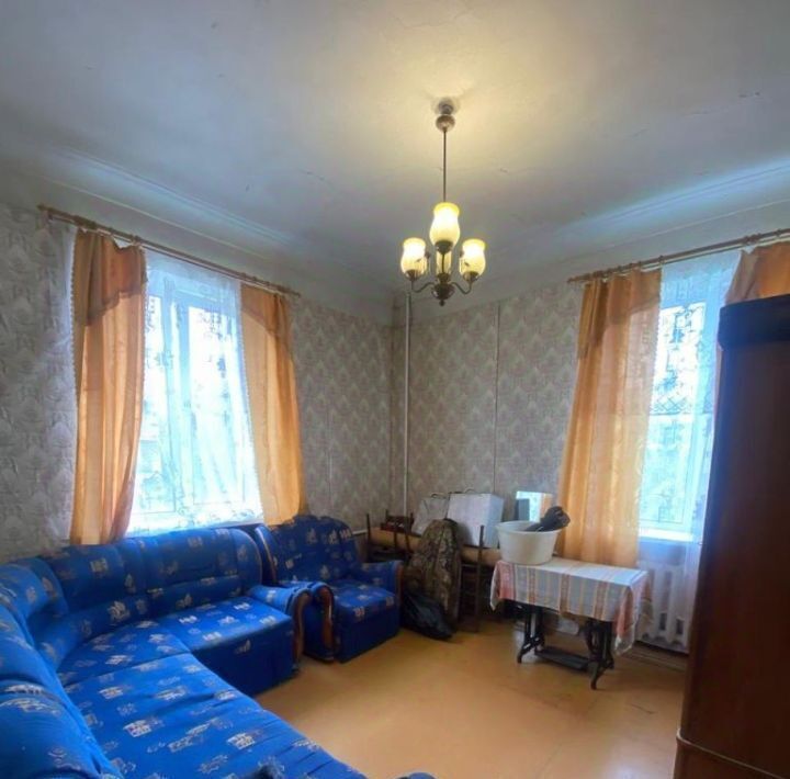 квартира г Смоленск р-н Заднепровский ул Кутузова 9 фото 2