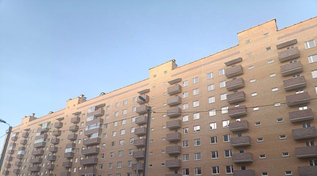 квартира г Смоленск р-н Промышленный ул 100-летия комсомола 1 фото 2