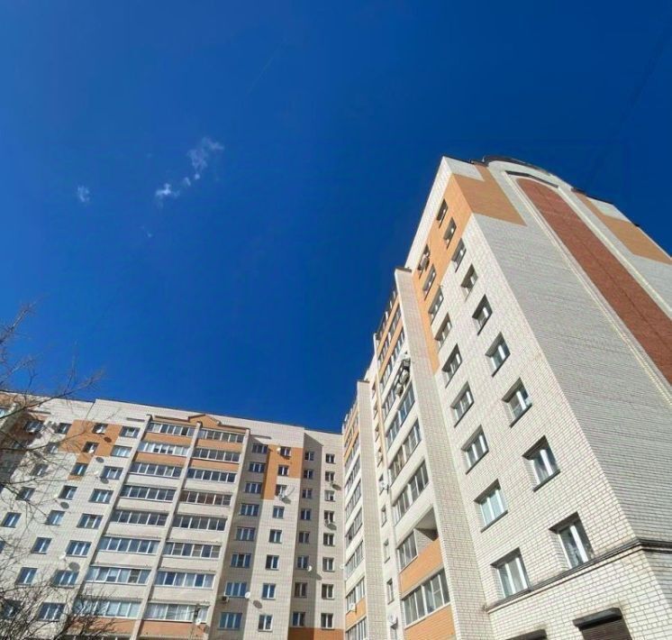 квартира г Смоленск р-н Промышленный ул 25 Сентября 20 фото 3