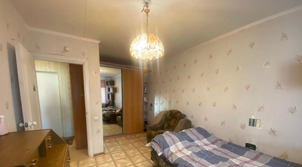 квартира г Смоленск р-н Промышленный ул 25 Сентября 16 фото 4