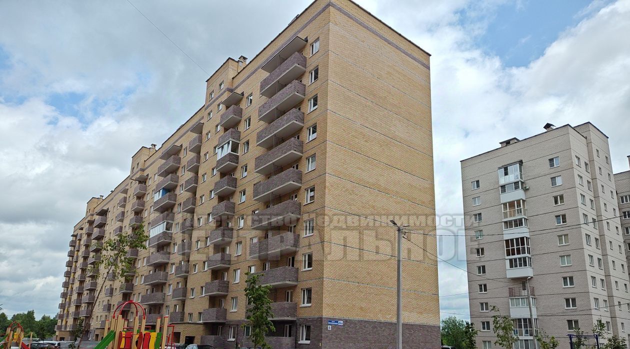 квартира г Смоленск р-н Ленинский ш Краснинское 28а фото 3