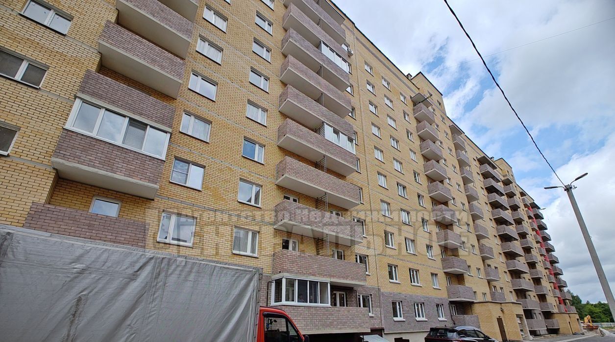 квартира г Смоленск р-н Ленинский ш Краснинское 28а фото 4