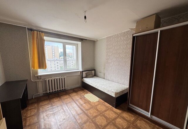комната р-н Первомайский ул Калинина 63/37 фото