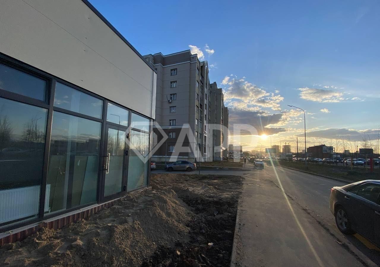 торговое помещение г Казань р-н Советский тракт Мамадышский 1 Республика Татарстан Татарстан фото 2