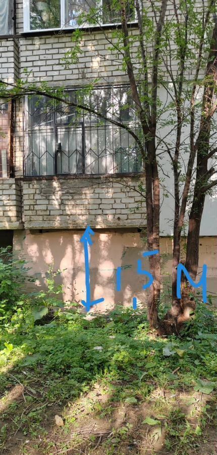 квартира г Саратов р-н Ленинский ул Осенняя 6а фото 31