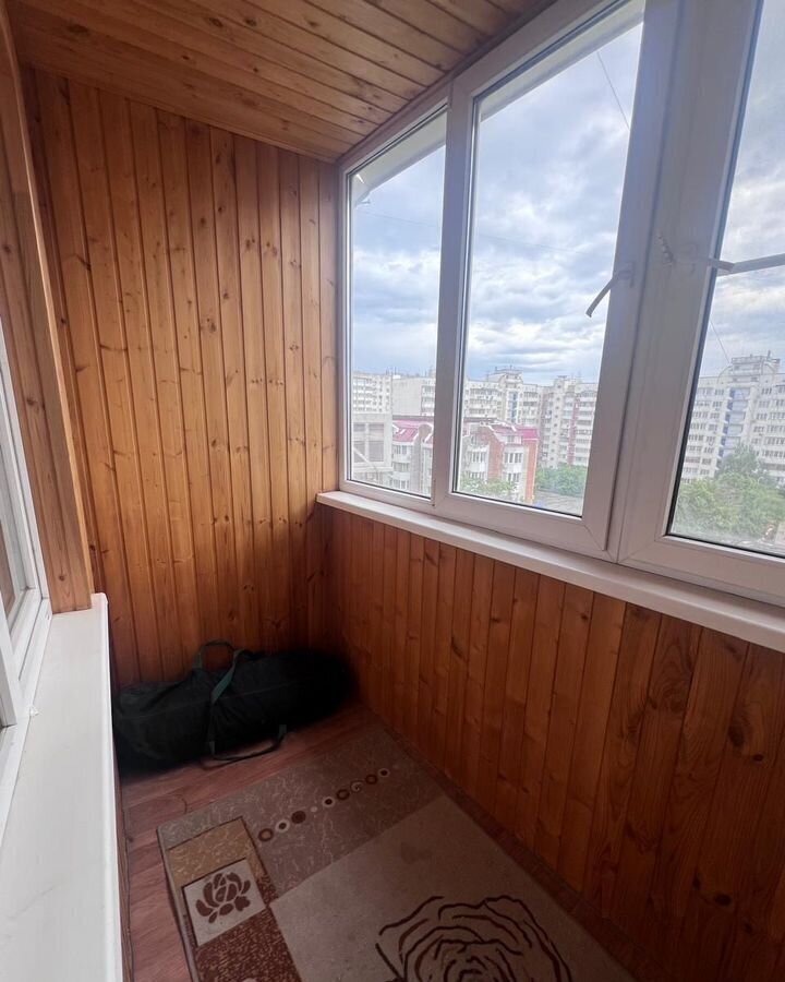 квартира г Краснодар р-н Западный пр-кт Чекистов 4 мкр-н Юбилейный фото 20