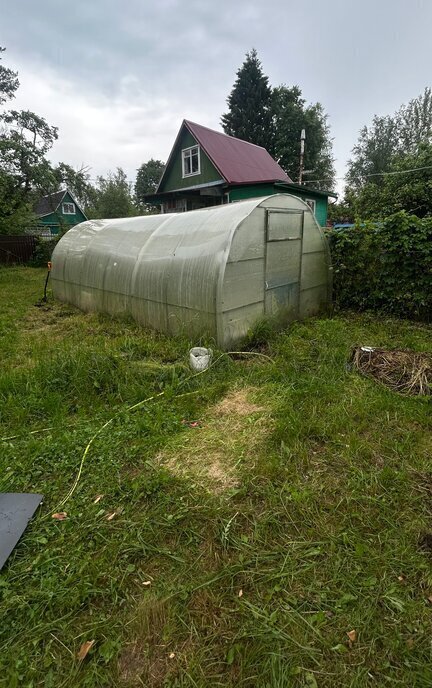 дом городской округ Богородский г Ногинск снт Полиграфист Железнодорожная, 14 фото 7