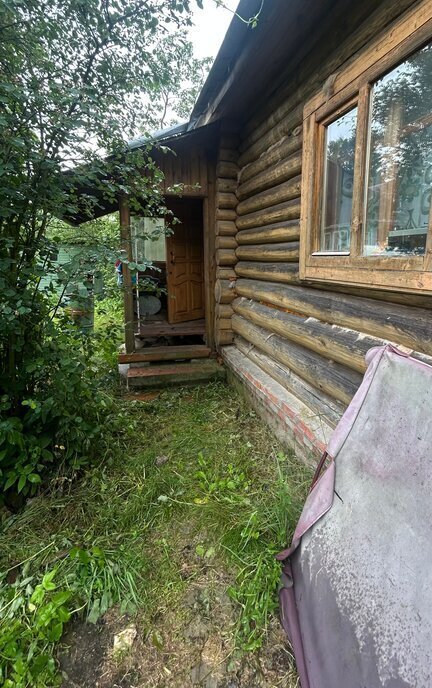 дом городской округ Богородский г Ногинск снт Полиграфист Железнодорожная, 14 фото 11