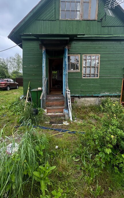 дом городской округ Богородский г Ногинск снт Полиграфист Железнодорожная, 14 фото 15