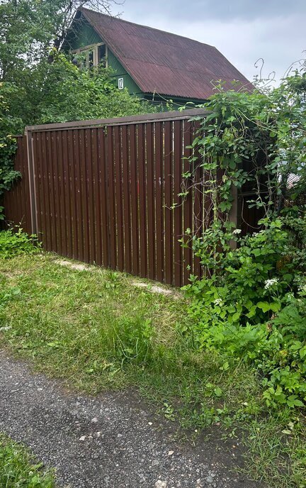 дом городской округ Богородский г Ногинск снт Полиграфист Железнодорожная, 14 фото 25