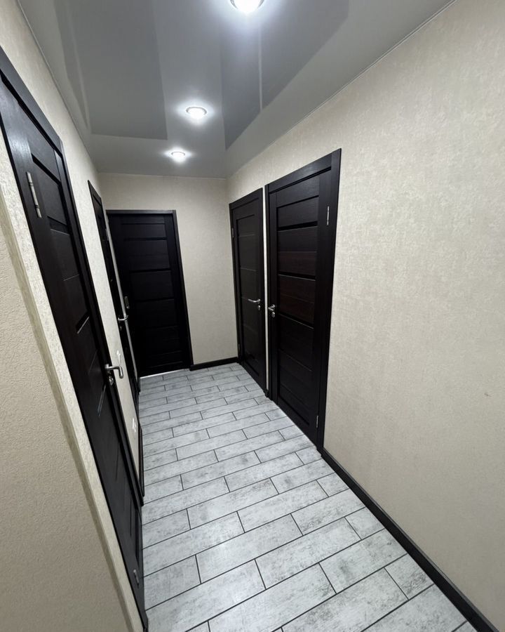 квартира г Курск р-н Железнодорожный ул Интернациональная 47 фото 6