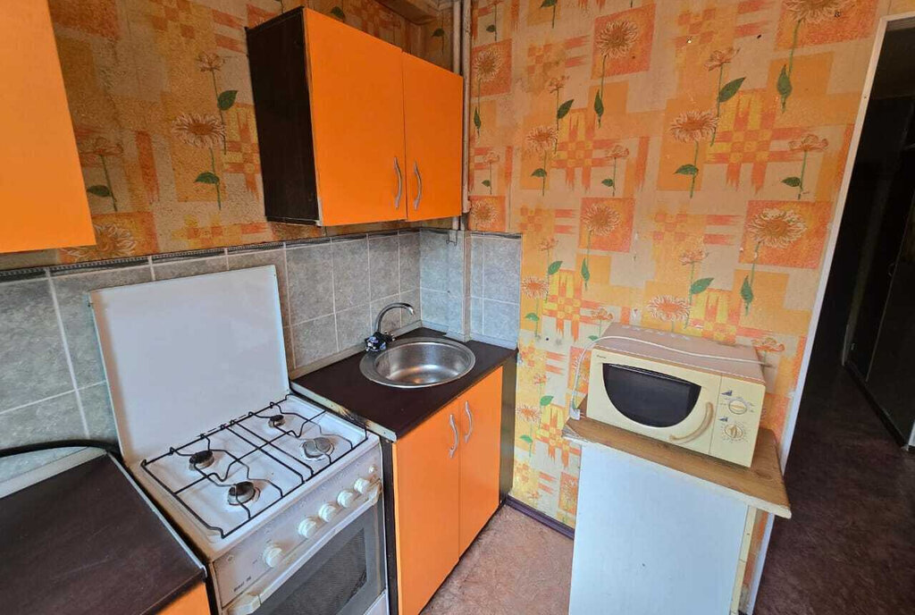квартира г Челябинск п Исаково р-н Советский ул Калинина 8 фото 2