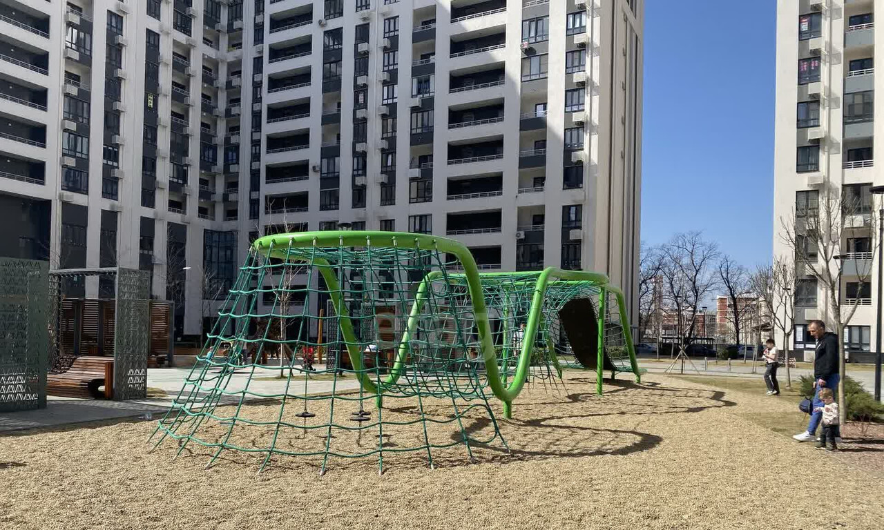 квартира г Краснодар р-н Прикубанский ул Питерская 40/5 фото 16