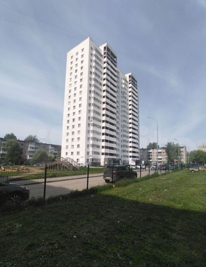квартира г Пермь р-н Индустриальный ул Космонавта Леонова 68б дом «Юго-Запад» фото 1
