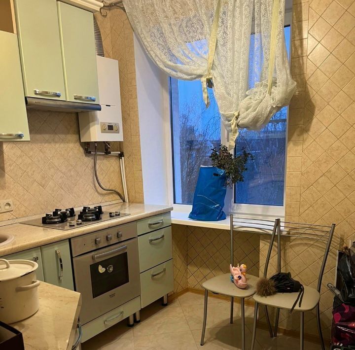 квартира г Калуга р-н Октябрьский ул Маршала Жукова 7 фото 1